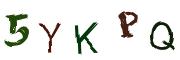 Kuva CAPTCHA