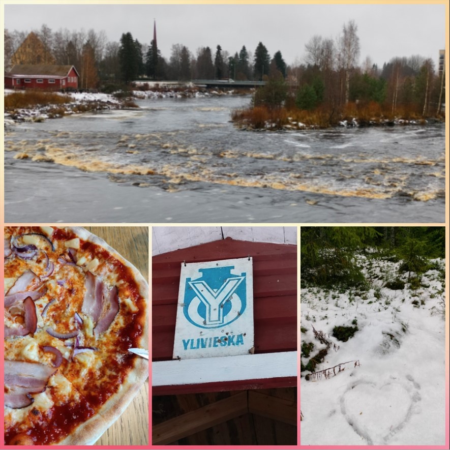 Virkistysviikon kulttuuri- ja ruokaterveiset Ylivieskasta!