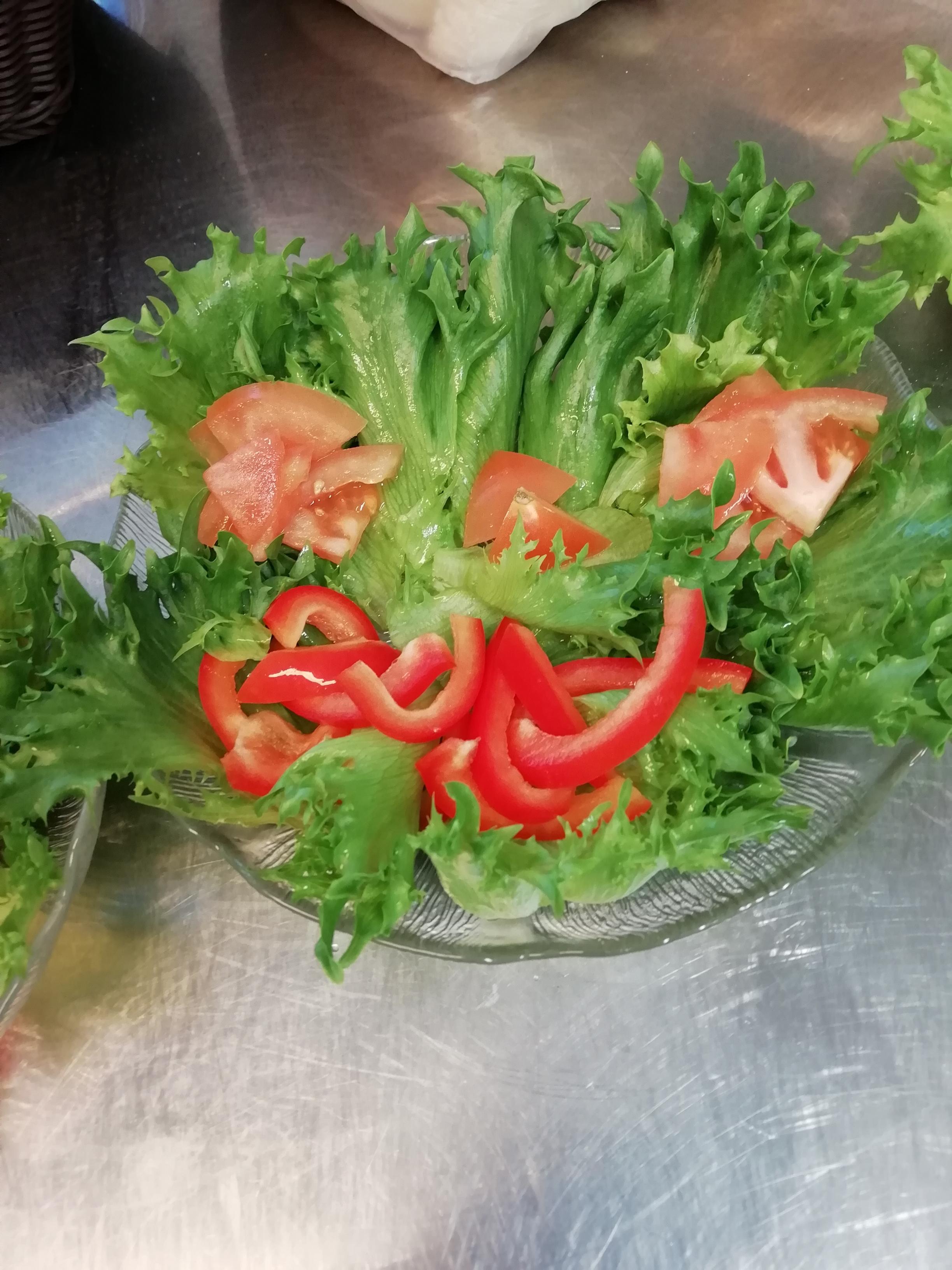 Sievistä Tuulihatun päiväkodilta Halloween tarjoiluja