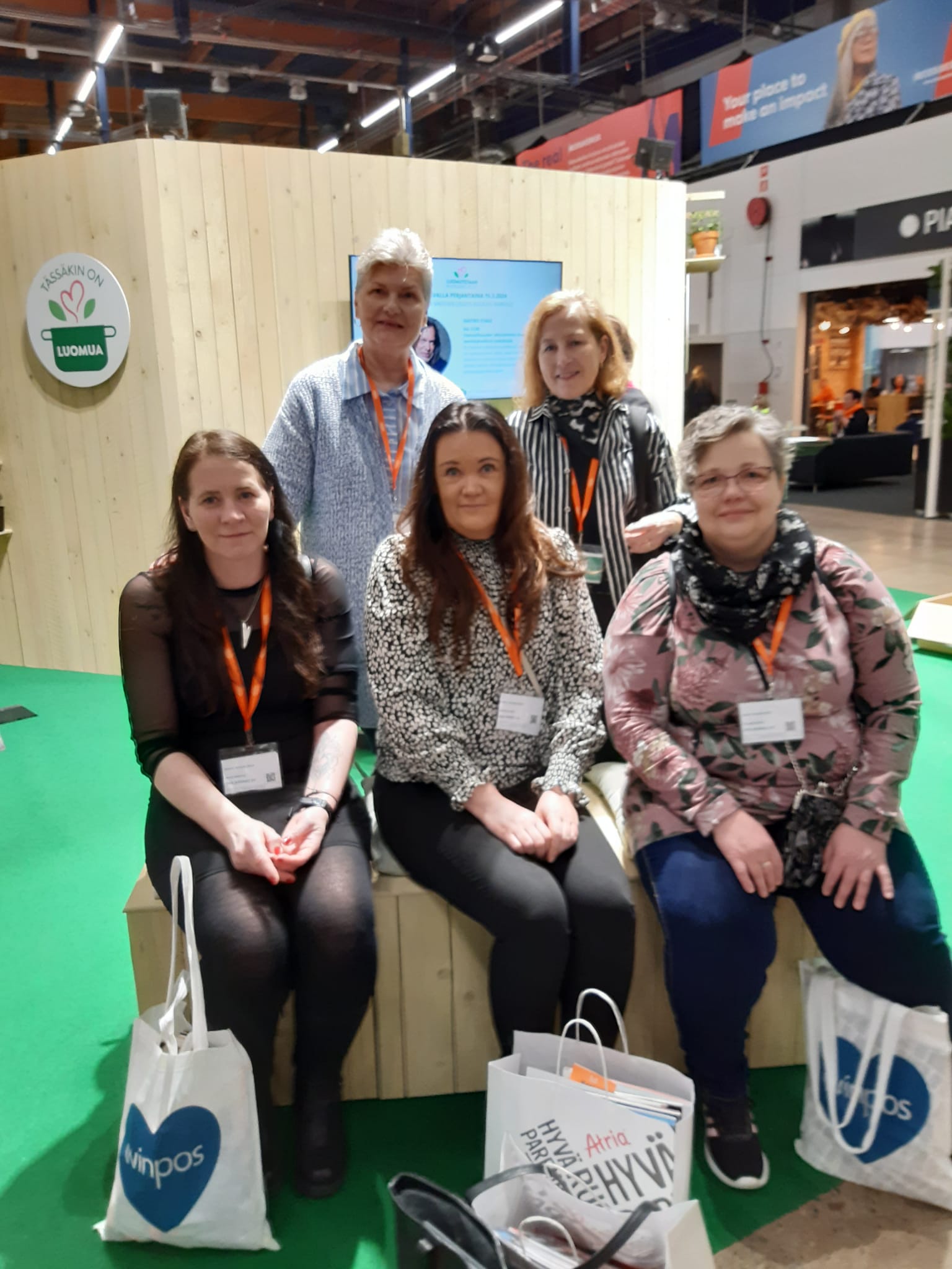 Terveiset Gastro-messuilta