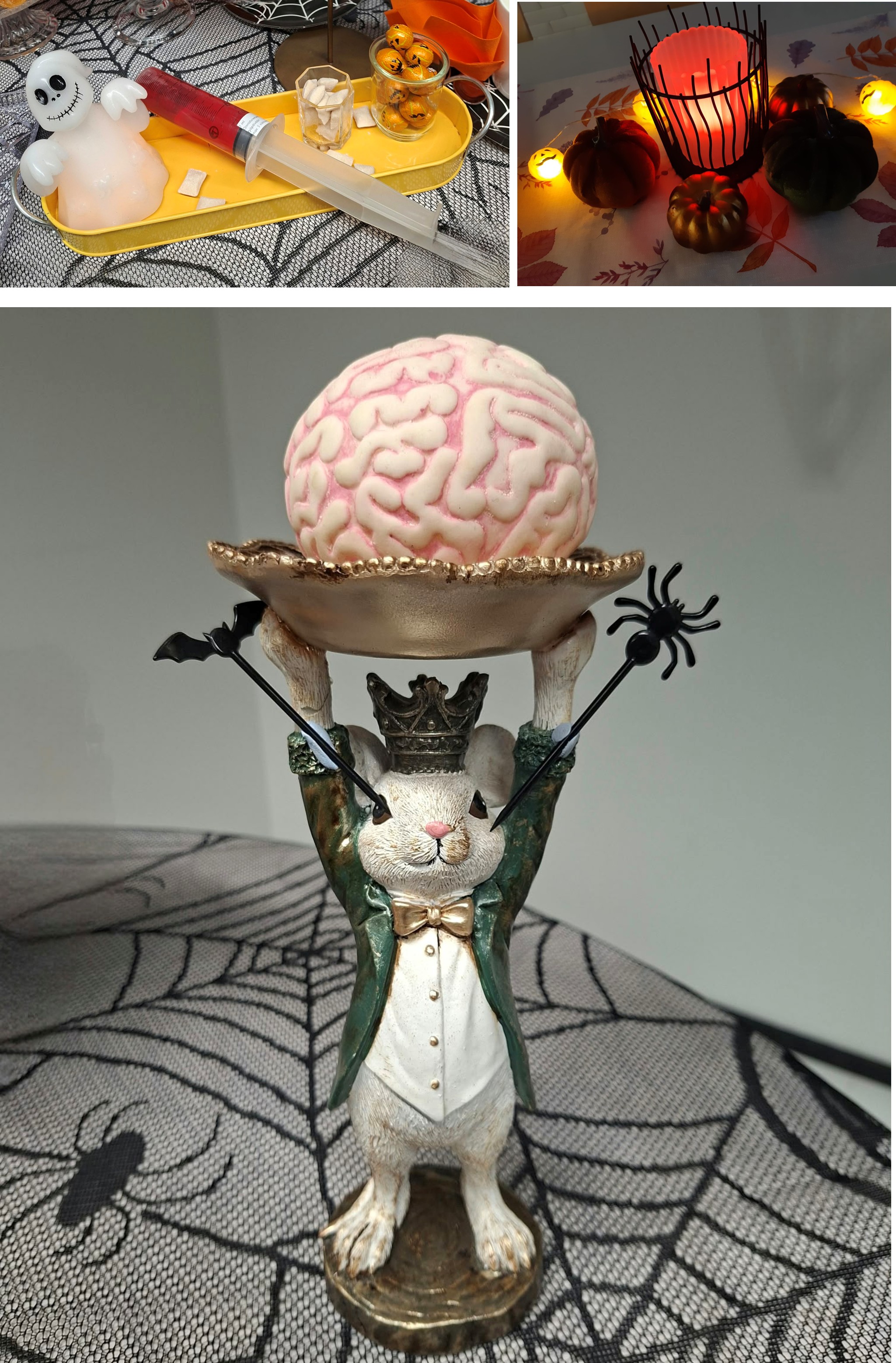 Kooste Halloweenkuvista
