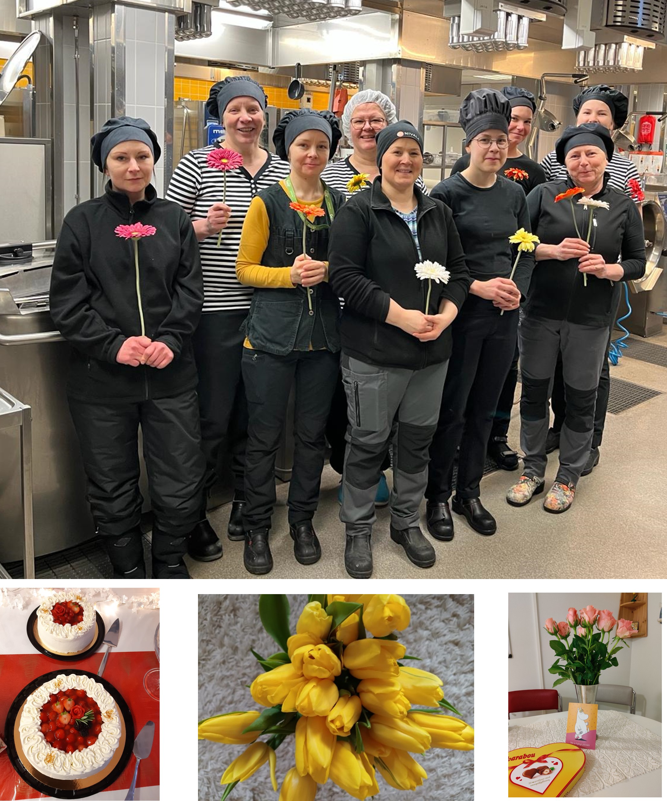 Naistenpäivä 8.3.2024