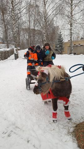 Haapajärveltä terveiset