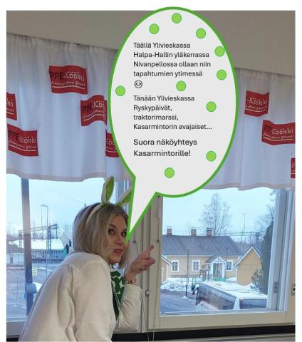 Tilanneraportoija
