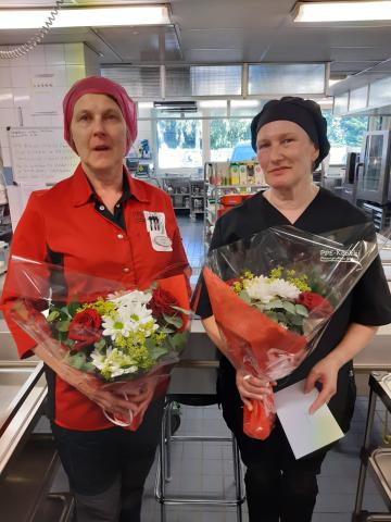 Sisko ja Elisa - Vieskan keittiöltä Ylivieskasta 